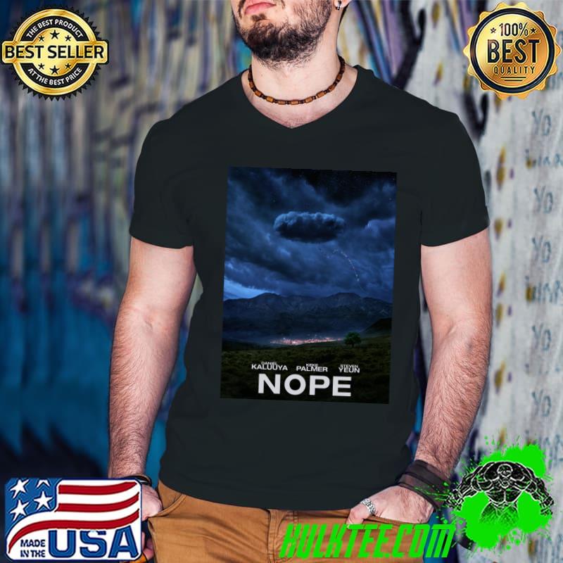 Nope Movie 2022 Official T-Shirt