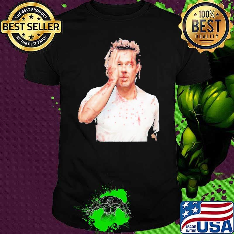 Original brad Pitt Bullet train movie 2022 t-shirt