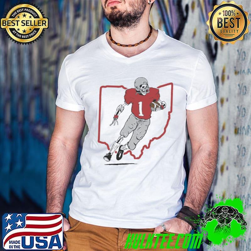 Os Football sport shirt