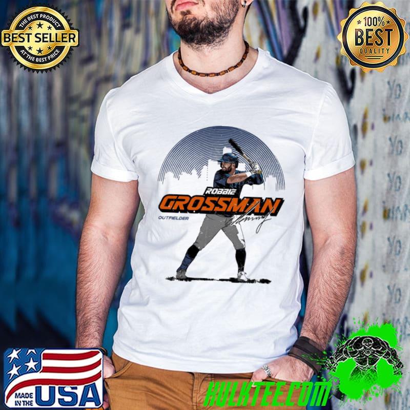 Outfielder robbie grossman skyline sport shirt