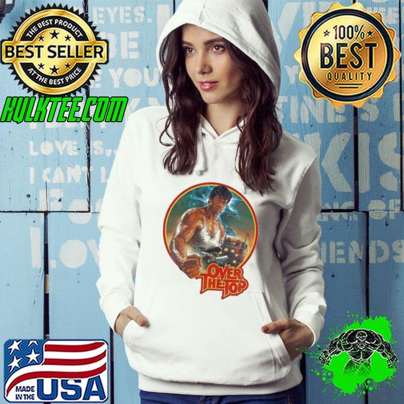 Over The Top Lincoln Hawk Bull Hurley Shirt Hoodie Over The Top Lincoln Hawk Bull Hurley Shirt Hoodie