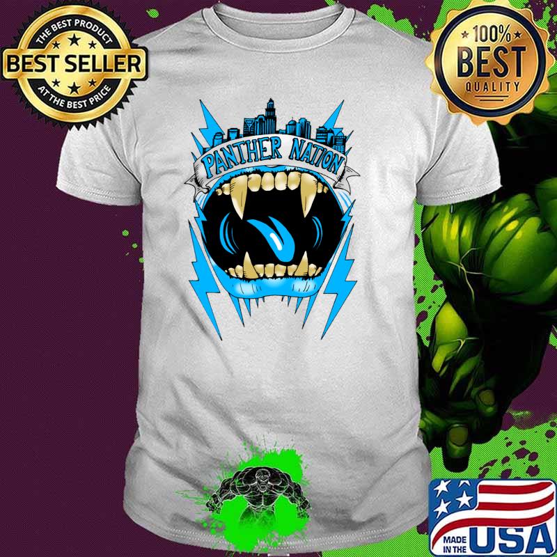 Panther Nation Classic T-Shirt