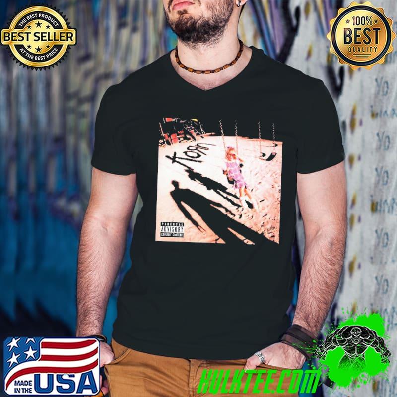 Parental advisory korn band trending shirt Parental advisory korn band trending shirt