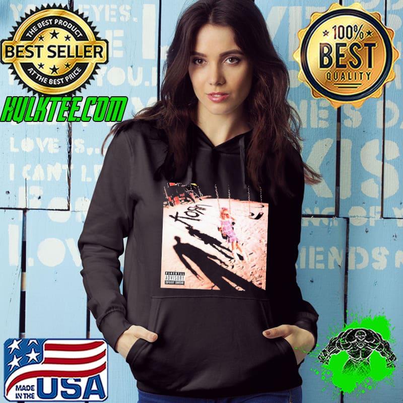 Parental advisory korn band trending s Hoodie Parental advisory korn band trending s Hoodie