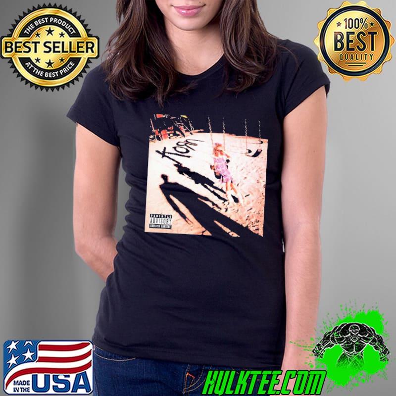 Parental advisory korn band trending s Ladies Tee Parental advisory korn band trending s Ladies Tee