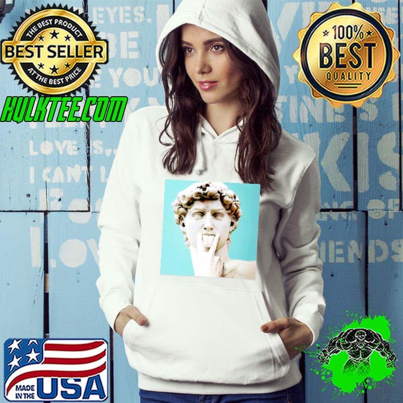Patung yunanI aesthetic classic s Hoodie Patung yunanI aesthetic classic s Hoodie