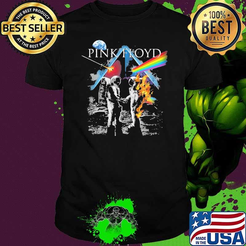 Pink Floyd Astronaut Shirt