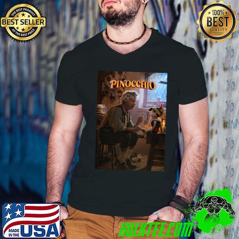 Pinocchio 2022 T-Shirt
