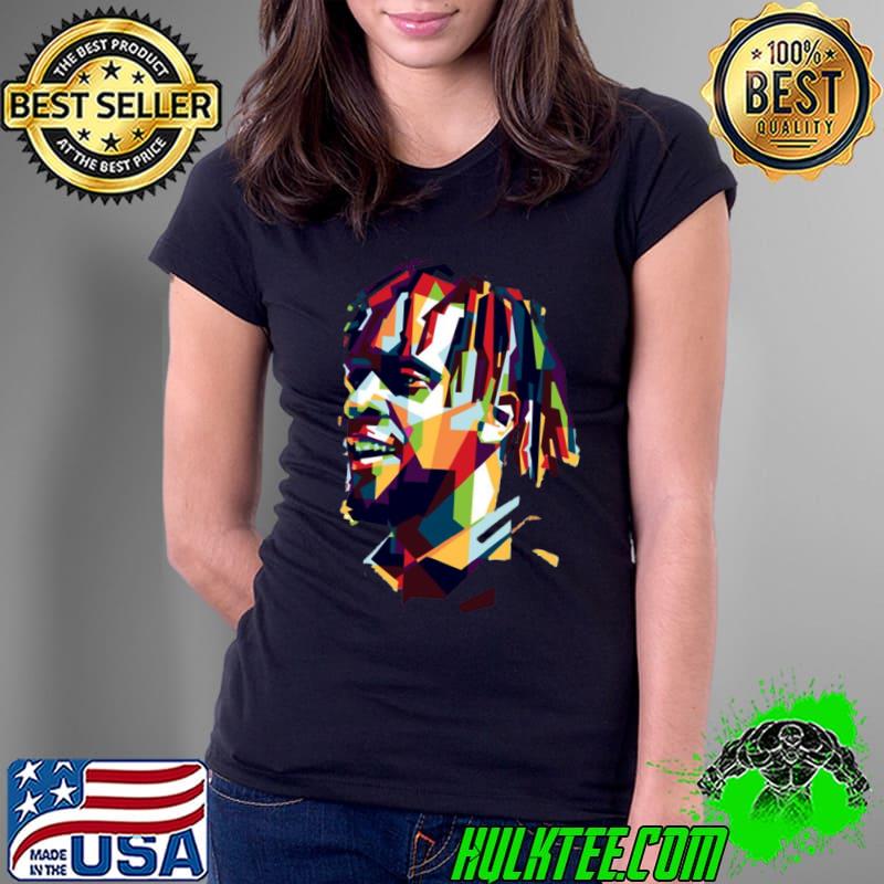 Player Team Club Geometric Art Essential T-Shirt Ladies Tee Player Team Club Geometric Art Essential T-Shirt Ladies Tee