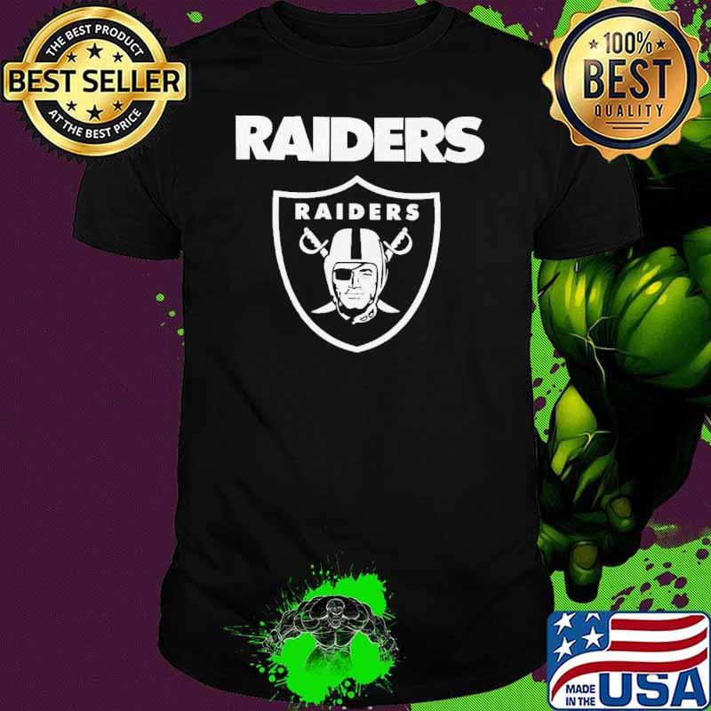 Raiders Logo Shirt