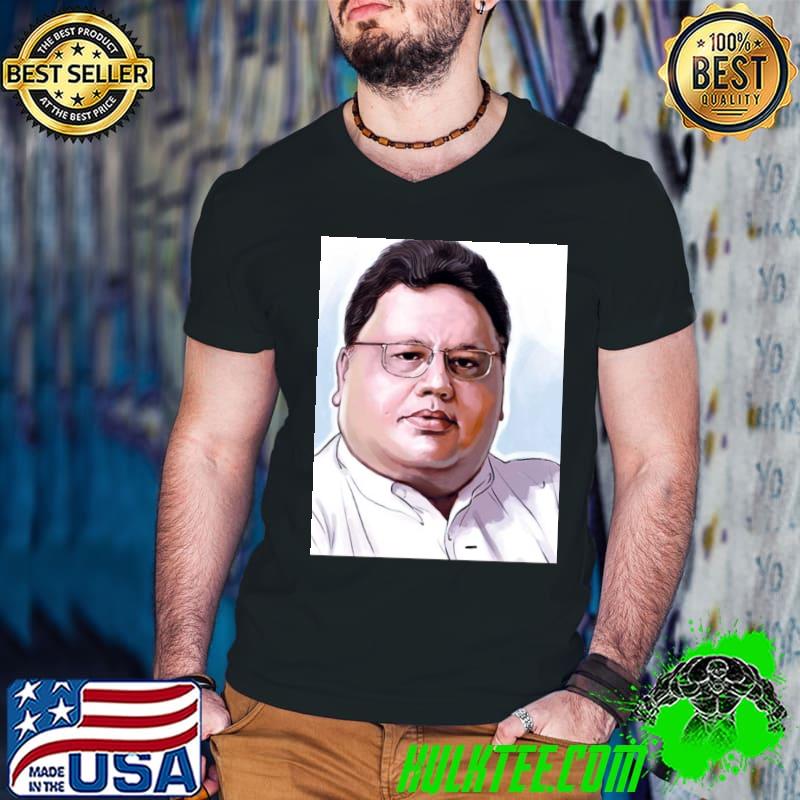 Rakesh Jhunjhunwala Classic T-Shirt Copy