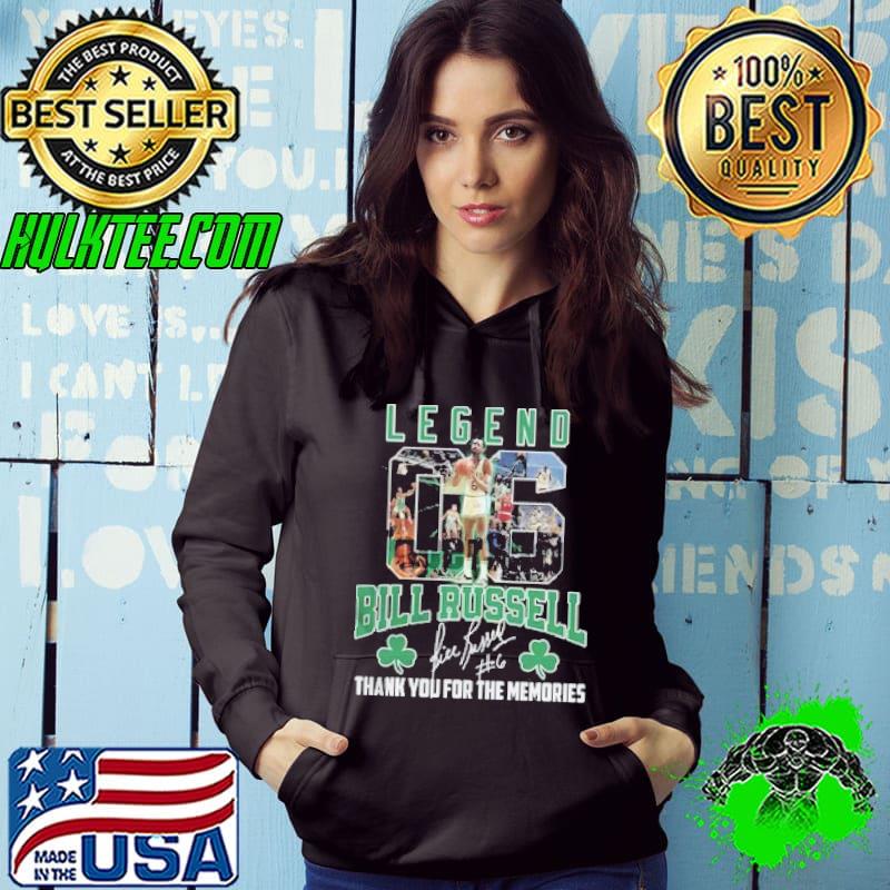 Rest in peace to a legend bill russell thank you for the memories classic s Hoodie Rest in peace to a legend bill russell thank you for the memories classic s Hoodie