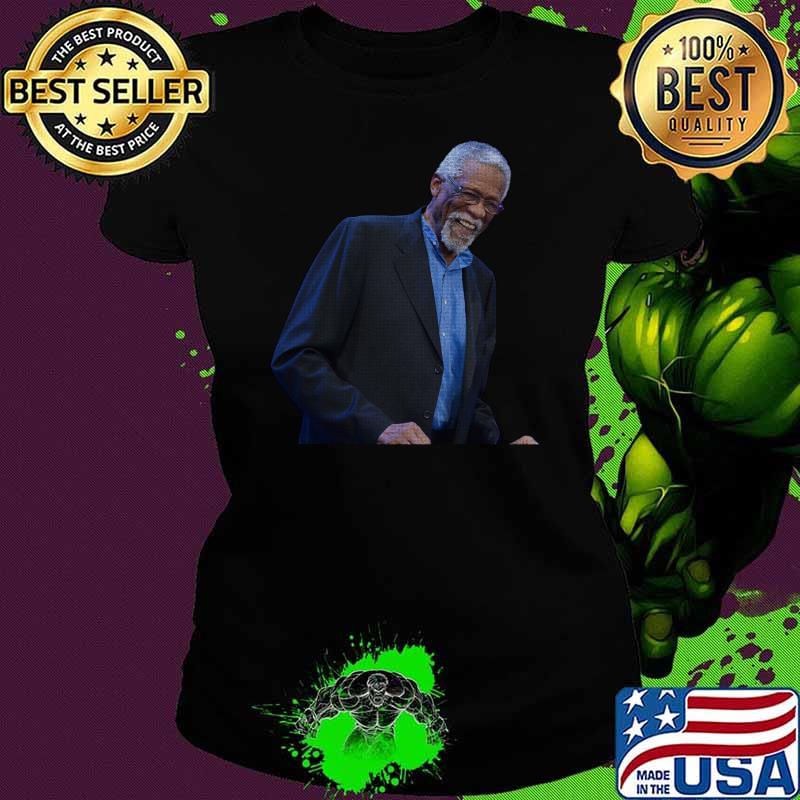 rib bill russell Essential T-Shirt Ladies tee rib bill russell Essential T-Shirt Ladies tee