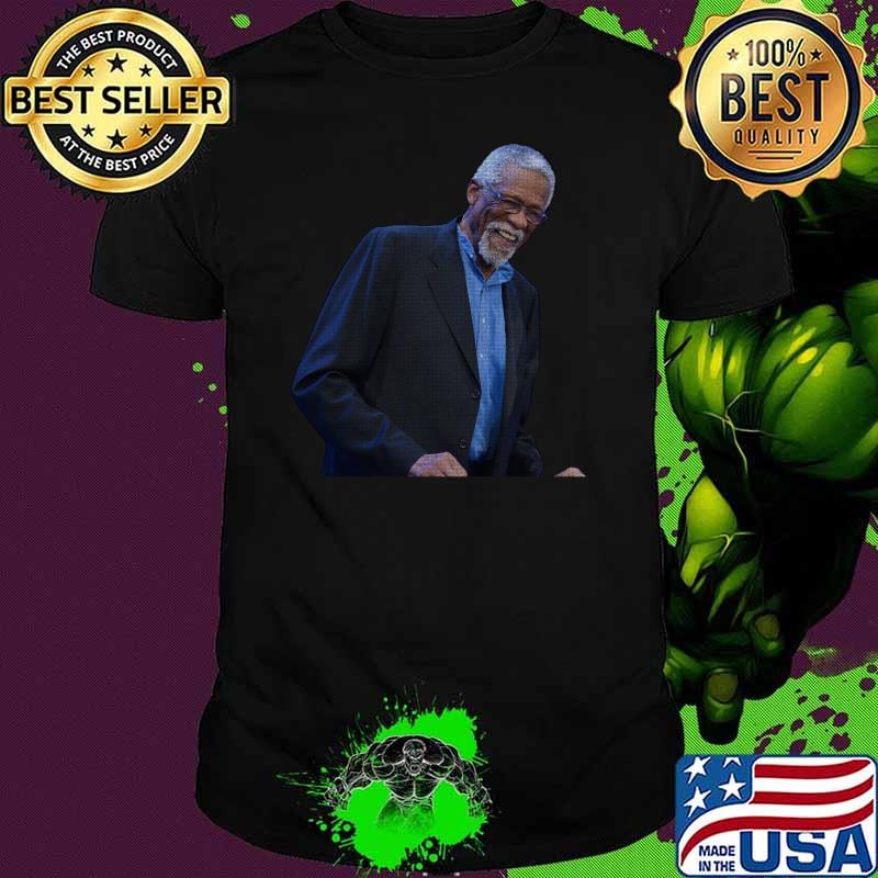 rib bill russell Essential T-Shirt