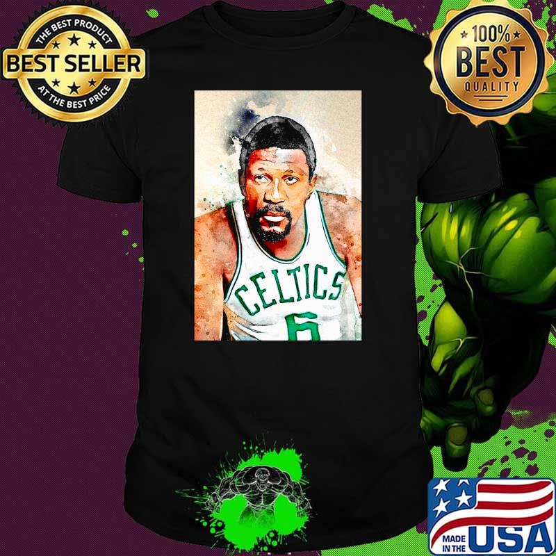 RIP Bill Russell Classic T-Shirt