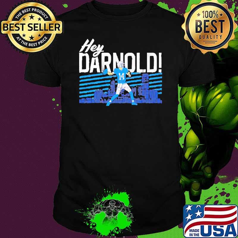 Sam Darnold Hey Darnold Shirt