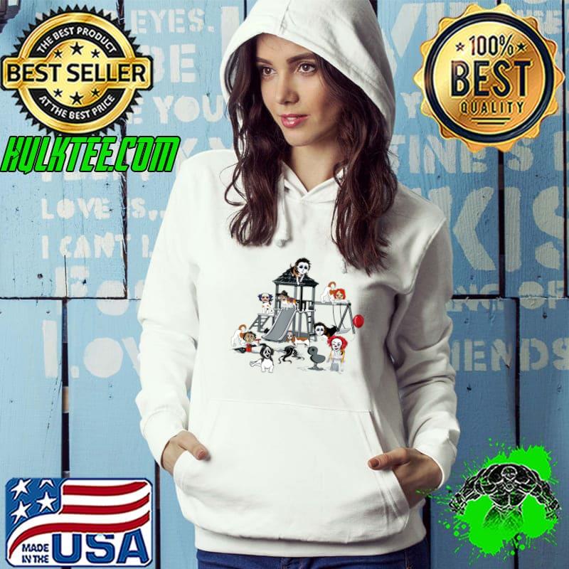 Scary Beagle Horror Beagle Dog Halloween Costume T-Shirt Hoodie Scary Beagle Horror Beagle Dog Halloween Costume T-Shirt Hoodie
