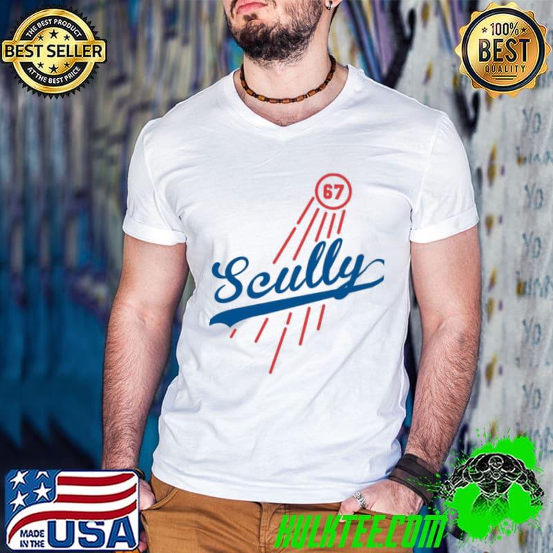 Scully 67 vin scully baseballclassic shirt