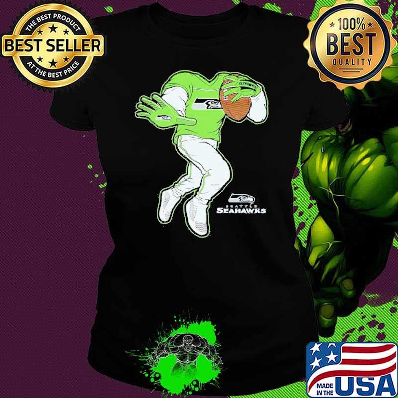 Seattle Seahawks Toddler Stiff Arm Shirt Ladies tee Seattle Seahawks Toddler Stiff Arm Shirt Ladies tee