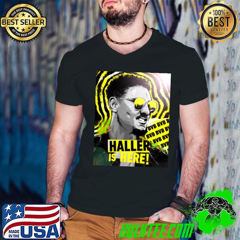 Sébastien haller is here classic shirt