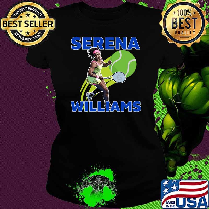 serena williams retirement..2 Classic T-Shirt Ladies tee serena williams retirement..2 Classic T-Shirt Ladies tee