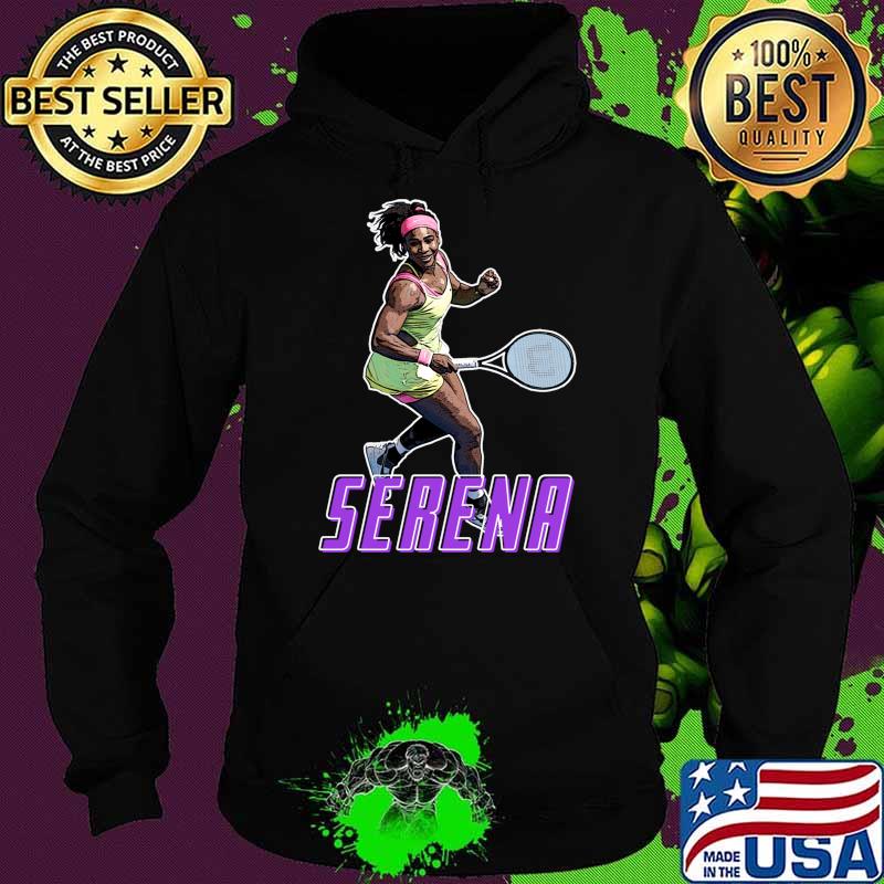 serena williams retirement T-Shirt Hoodie serena williams retirement T-Shirt Hoodie