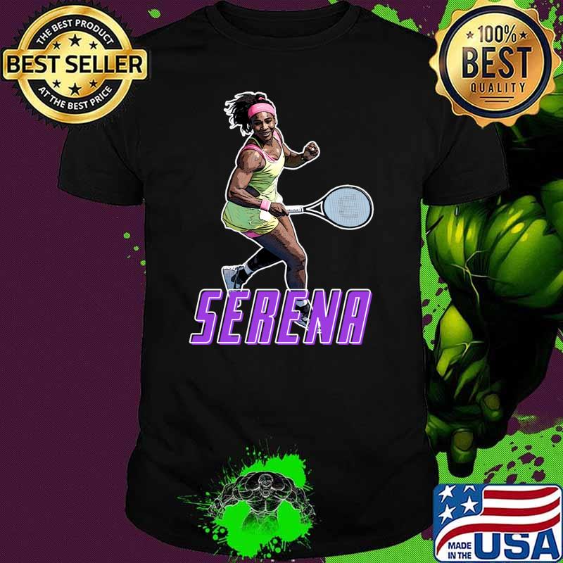 serena williams retirement T-Shirt serena williams retirement T-Shirt