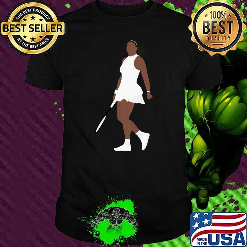 Serena Williams Tennis Essential T-Shirt