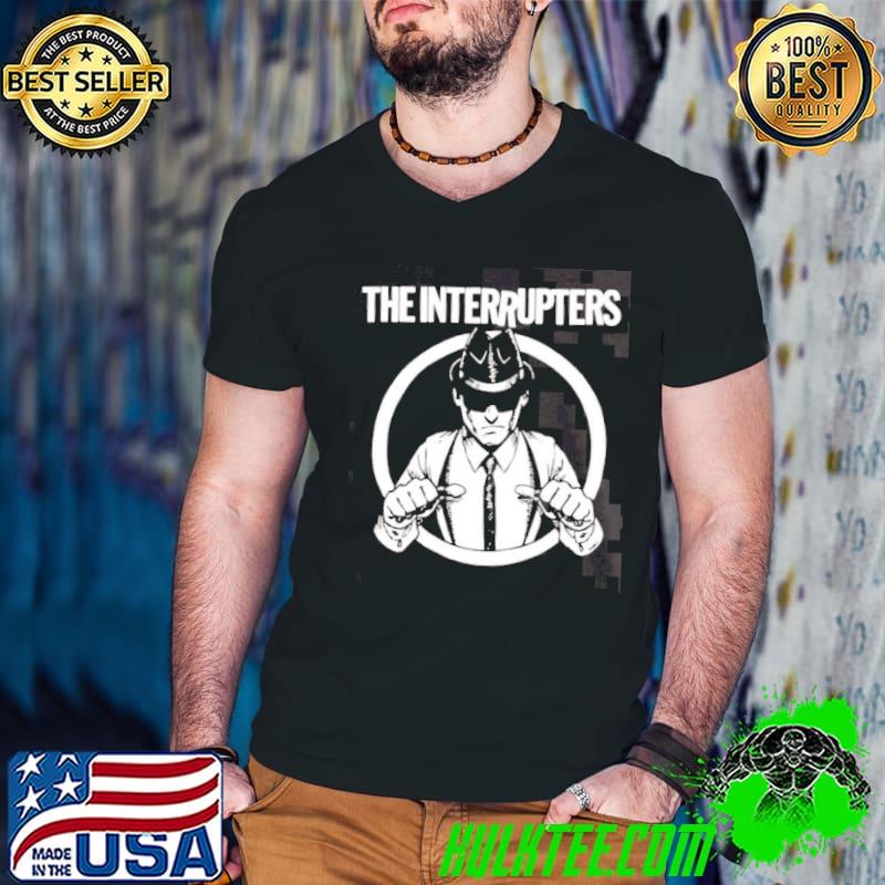 She's kerosene the interrupters classic shirt