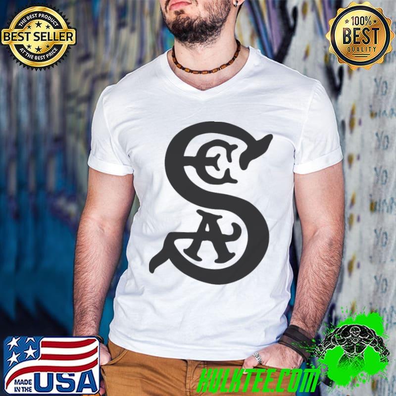 Society of explorers and adventurers dark classic shirt Society of explorers and adventurers dark classic shirt