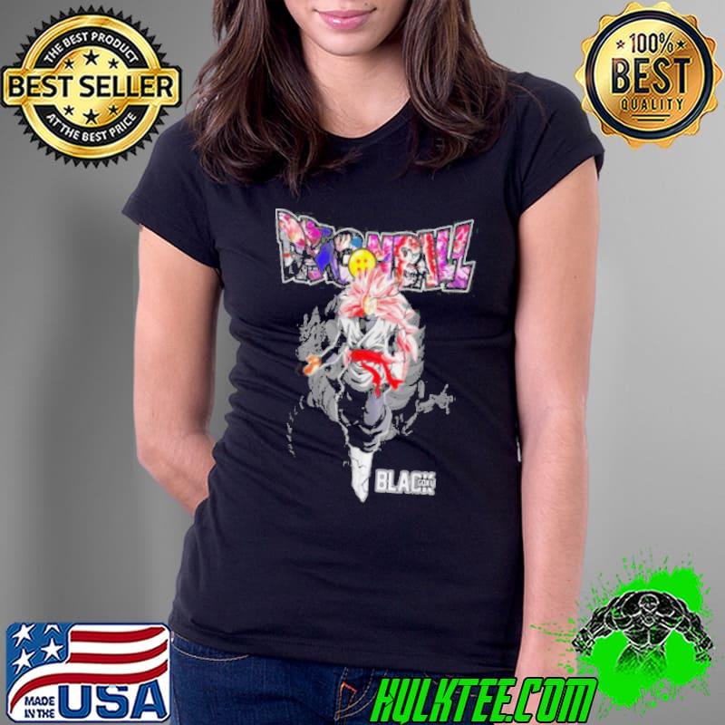 Son goku version ultra instinct dragon ball super classic s Ladies Tee Son goku version ultra instinct dragon ball super classic s Ladies Tee