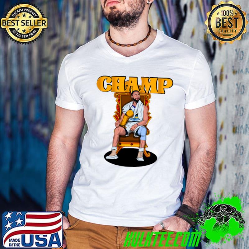Stephen Curry - CHAMP Essential T-Shirt