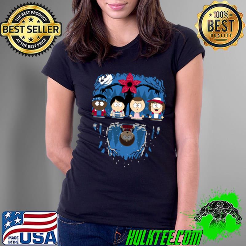 Stranger park Essential T-Shirt Ladies Tee Stranger park Essential T-Shirt Ladies Tee