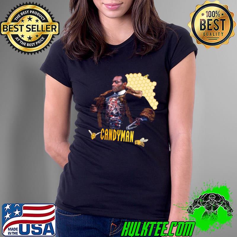Sweets To The Sweet Honeycomb Essential T-Shirt Ladies Tee Sweets To The Sweet Honeycomb Essential T-Shirt Ladies Tee