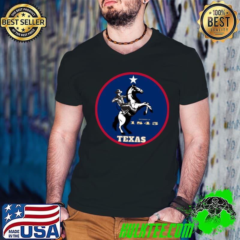 Texas Retro Longhorn Essential T-Shirt