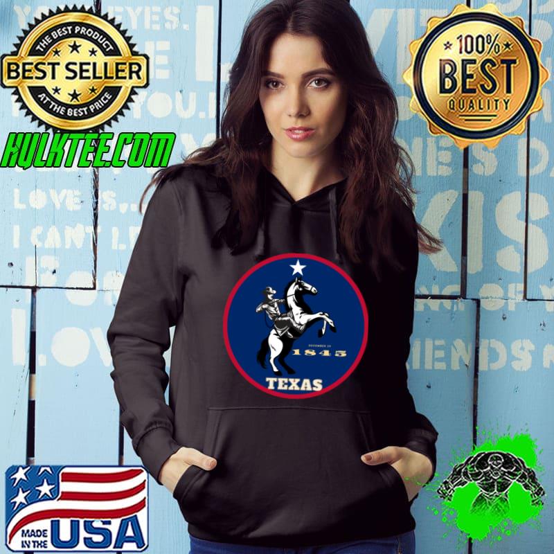 Texas Retro Longhorn Essential T-Shirt Hoodie Texas Retro Longhorn Essential T-Shirt Hoodie
