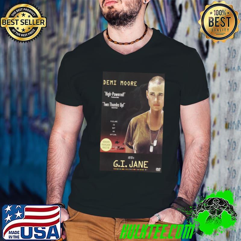 The Best Limited Edition Things Gi You Can Be Jane Good Day Essential T-Shirt