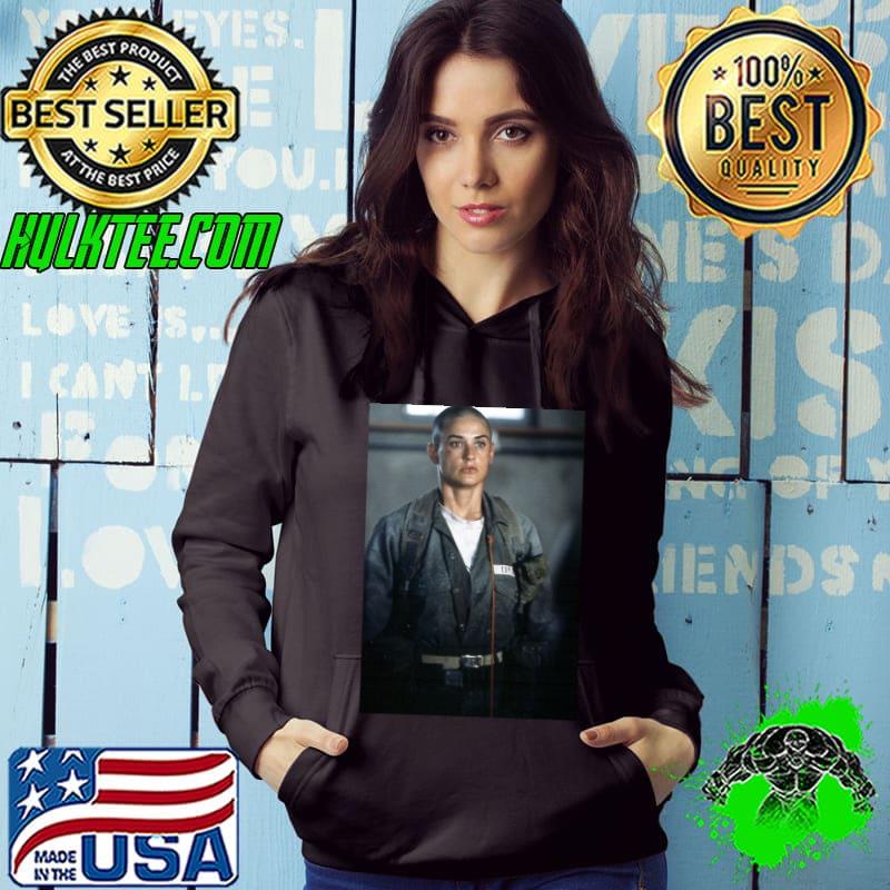 The Best Man Woman Gi Jane American You Been Awesome Since Essential T-Shirt Hoodie The Best Man Woman Gi Jane American You Been Awesome Since Essential T-Shirt Hoodie