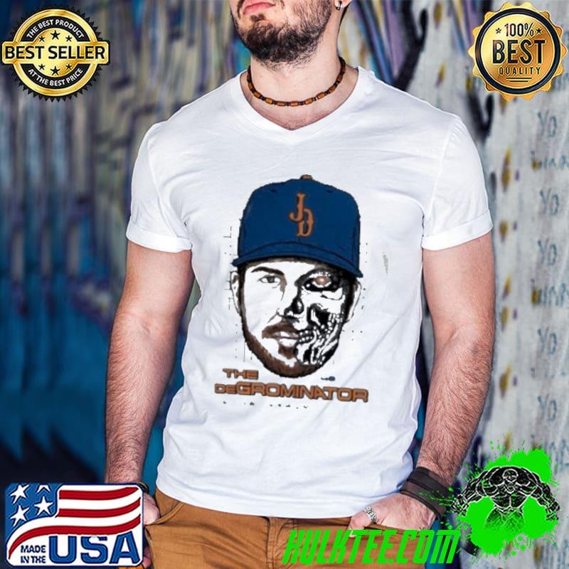 The degrominator jacob degrom classic shirt The degrominator jacob degrom classic shirt