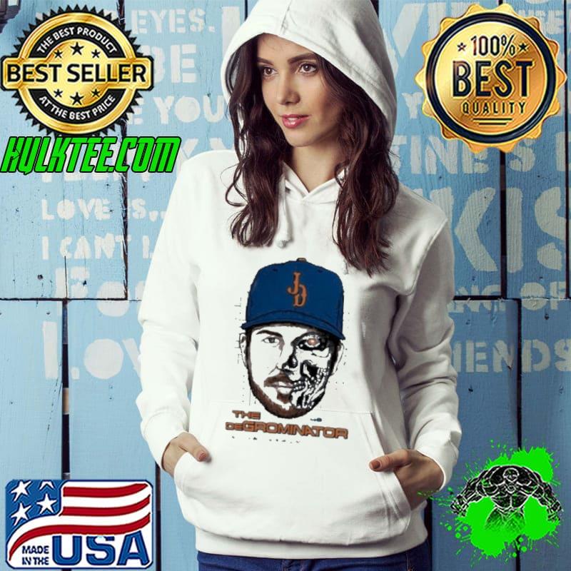 The degrominator jacob degrom classic s Hoodie The degrominator jacob degrom classic s Hoodie