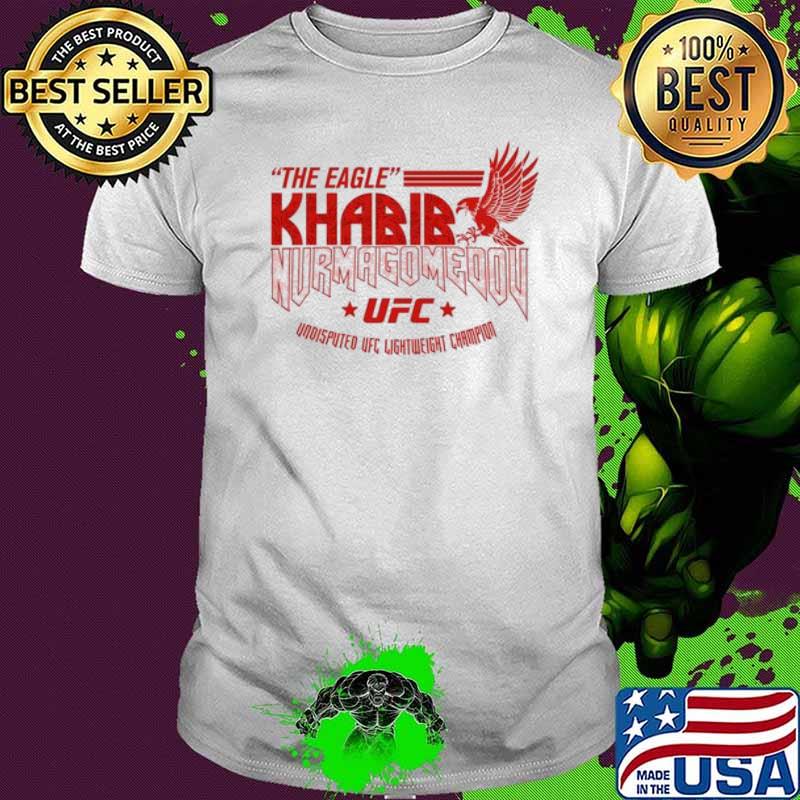 The Eagle Khabib Murmagomedoy Shirt