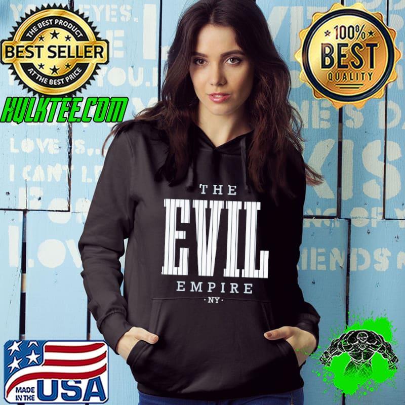 The evil empire new york baseball sport s Hoodie The evil empire new york baseball sport s Hoodie