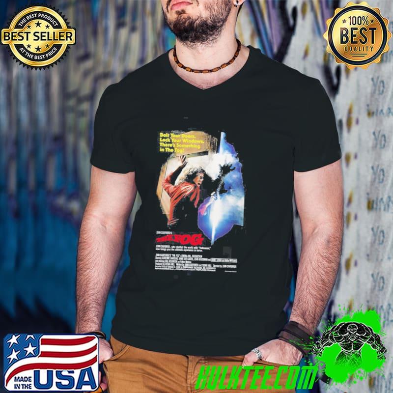 The fog artwork halloween shirt