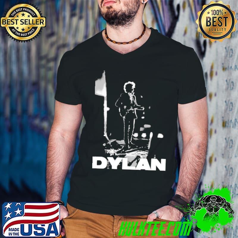 The greatest songwriters of all time bob dylan shirt