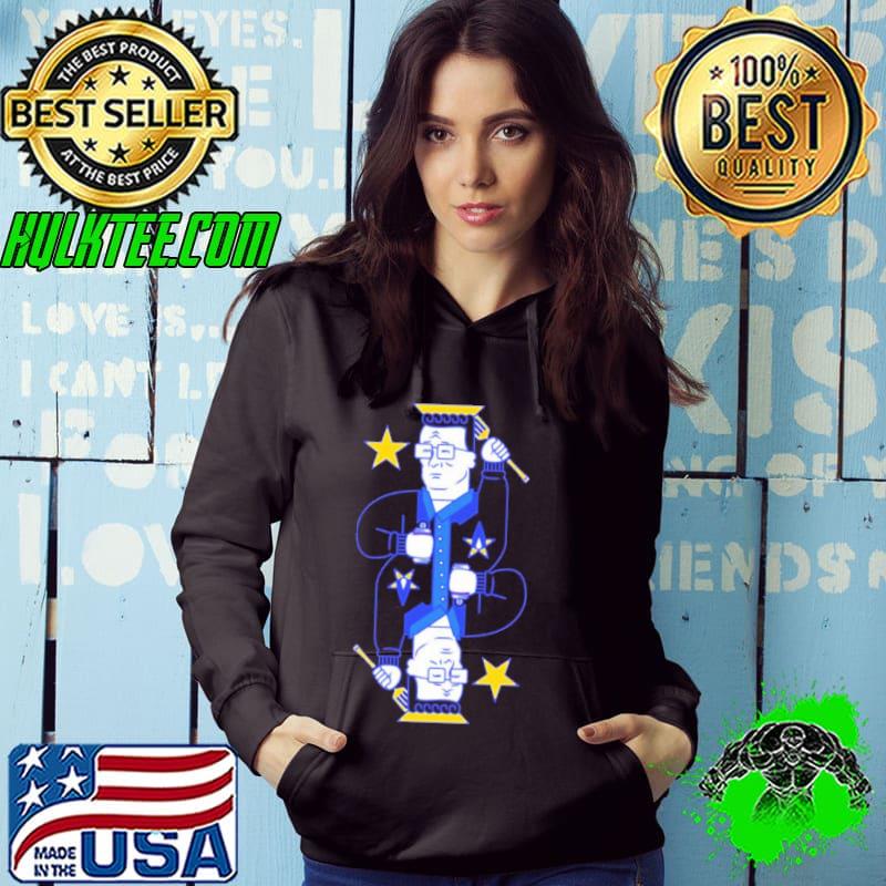The king of arlen king of the hill classic s Hoodie The king of arlen king of the hill classic s Hoodie