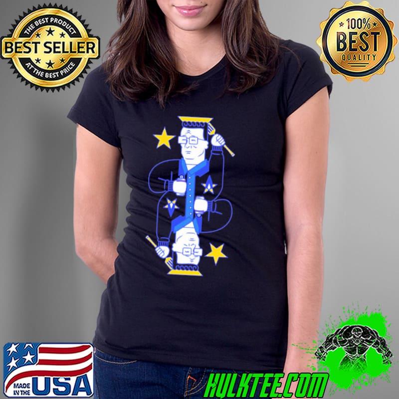 The king of arlen king of the hill classic s Ladies Tee The king of arlen king of the hill classic s Ladies Tee