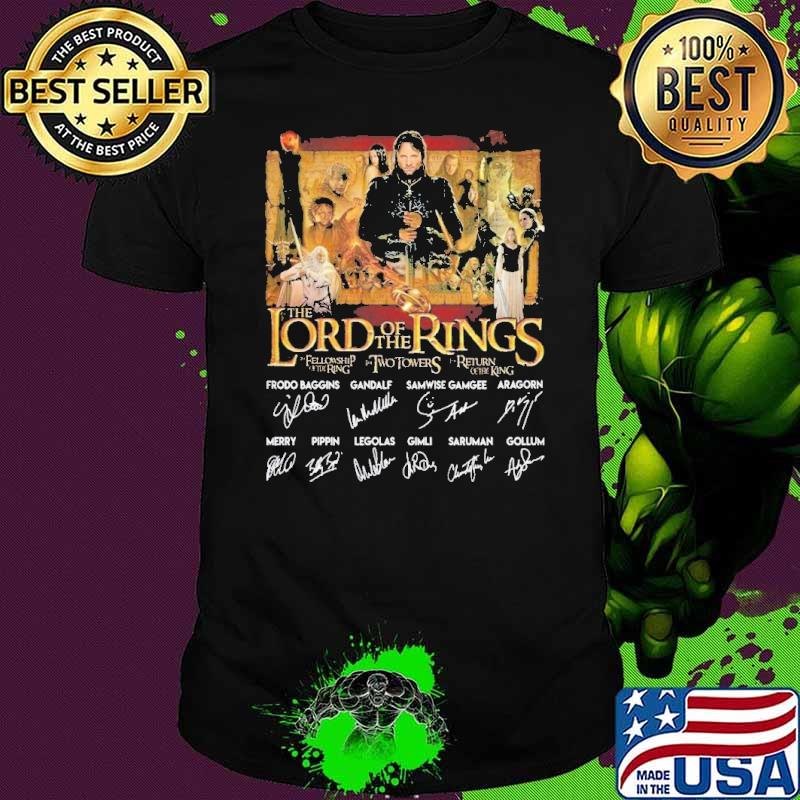 THe Lord Of The Rings Shirt