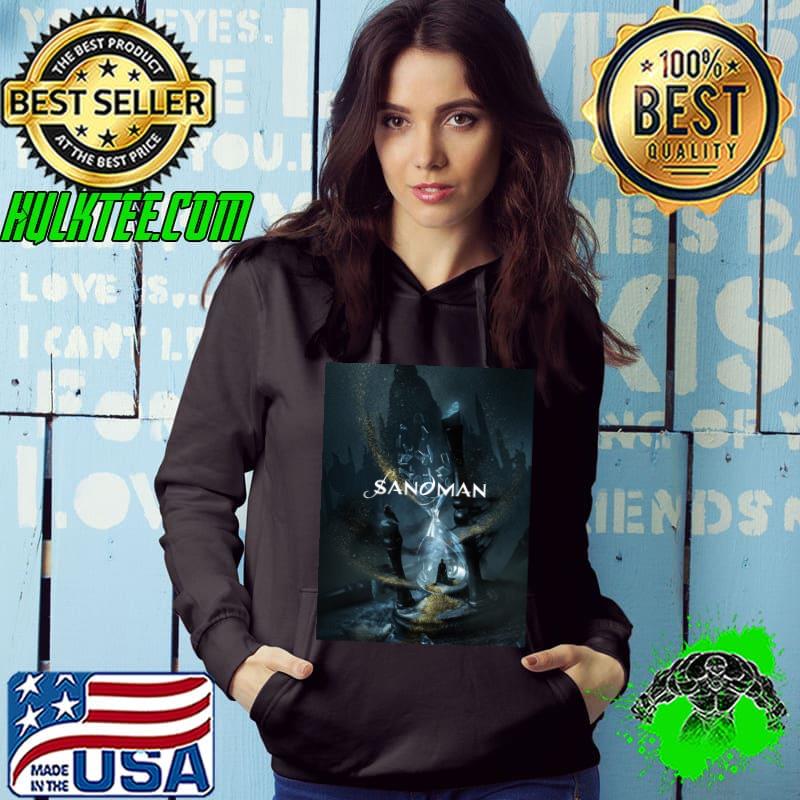 The Sandman Classic T-Shirt Hoodie The Sandman Classic T-Shirt Hoodie
