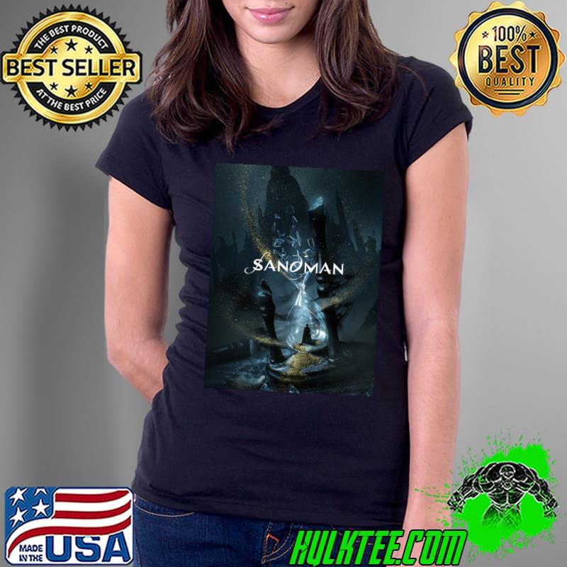 The Sandman Classic T-Shirt Ladies Tee The Sandman Classic T-Shirt Ladies Tee