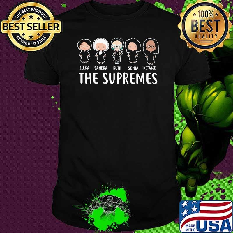 The Supremes Women Shirt